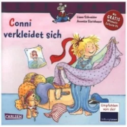 LESEMAUS 146: Conni verkleidet sich