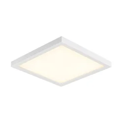 MASTER Lampa LED nadgradna 17W 30x30cm 3000K 1400LM bijela