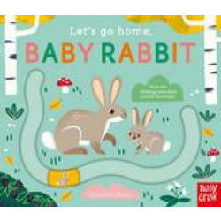 Let's Go Home, Baby Rabbit