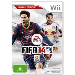 FIFA 14 (Wii) - rabljeno