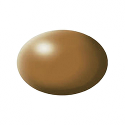 Revell Aqua Color - Wood Brown Semi-Gloss, 18 ml