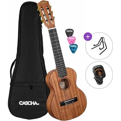 Cascha HH 2179 Standard SET Natural Guitalele