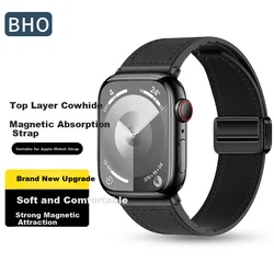 BHO Zamenska narukvica za pametne satove za Apple Watch Series 11/SE, Crna