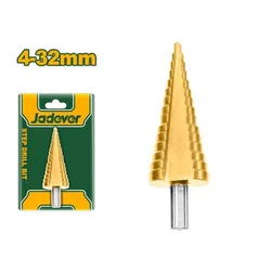 Jadever Stepenasta burgija    4-32mm