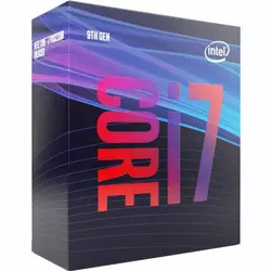 Intel S1151 CORE i7 9700 BOX 8x3, 0 65W GEN9