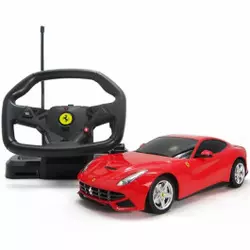 RASTAR RC automobil Ferrari F12 Berlinetta sa volanom 1:18 - crv 6580028