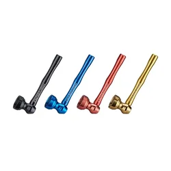Aluminijasta cev 8,5 cm, mešana barva