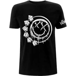 Blink-182 Majica Bones Unisex Black L