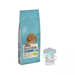 Dog Chow Puppy jagnjetina 14kg