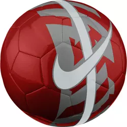 Nike NK REACT, nogometna lopta, crvena