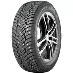Nokian Hakkapeliitta 10 ( 275/60 R20 115T Aramid Sidewalls, SUV, stavljenji spike-ovi DOT2022 )