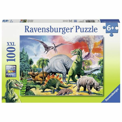Ravensburger puzzle (slagalice) Dinosaurusi RA10957