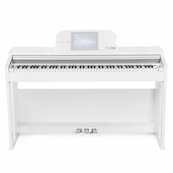 Smart piano The ONE Smart Piano - Classic White