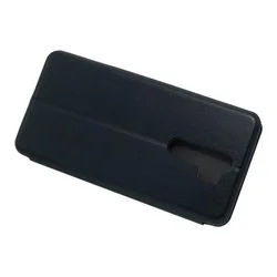 Maska za telefon ROYAL FLIP COVER za Xiaomi Redmi Note 8 Pro, Crna