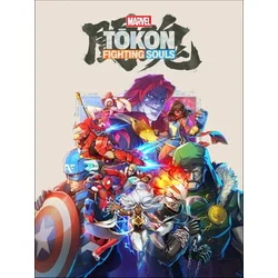 MARVEL Tokon: Fighting Souls Steam Key (PC) ROW