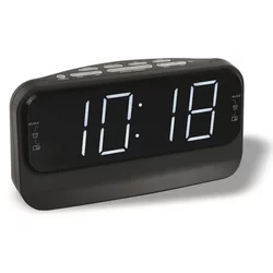 XPLORE XP338 Radio sat 1.8 LED, Crni