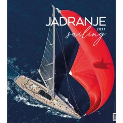 KOLEDAR JADRANJE - SAILING 2027, EG