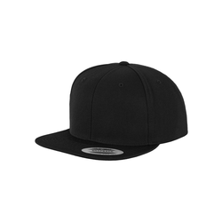 Classic Snapback blk/blk
