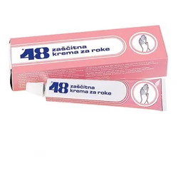 LEKOVA 48 krema za ruke 125 g