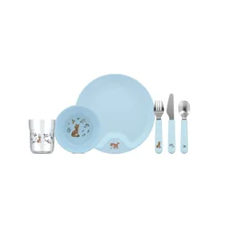 Little Dutch set za jelo Space