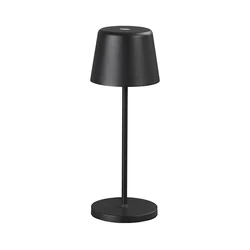 Ideal Lux - LED prigušiva dodirna stona lampa CUTE LED/2,5W/3,7V IP65 crna