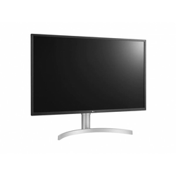 LG 32UL750P-W computer monitor 81.3 cm (32) 3840 x 2160 pixels 4K Ultra HD LED Silver, White