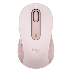 LOGITECH Bežčni miš M650/ rozi