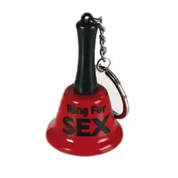 Zvonce za Sex Privjesak za Ključeve