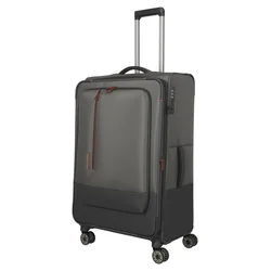 Travelite Crosslite 5.0 L Dark Olive