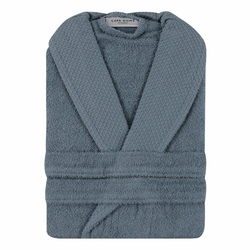 Conceptum Hypnose Bademantil Cappa, Indigo