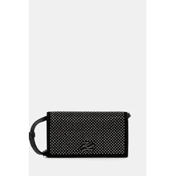 Usnjena torbica Karl Lagerfeld K/AUTOGRAPH