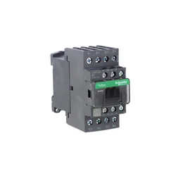 Schneider TeSys Deca Power kontaktor D 4P AC1-40A 1NC + 1NO 24V DC LC1DT40BD