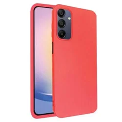 Maska za mobilni telefon Samsung A25, Crvena