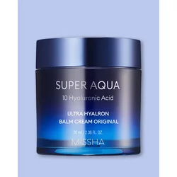 Missha Kremni balzam za obraz Super Aqua Ultra Hyalron Balm Cream Original - 70 ml