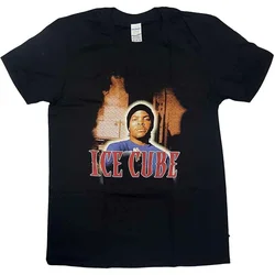 Ice Cube Bootleg Black M Majica