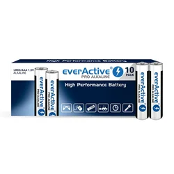 slomart everActive baterije AAA LR03, 10 kosov
