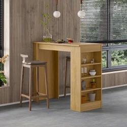 HANAH HOME Swallow Sapphire Oak