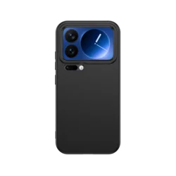Smorss Maska za mobilni telefon Xiaomi 17 Pro, Crna