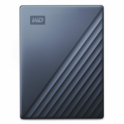 WESTERN DIGITAL My Passport Ultra, 2TB, USB-C, eksterni hard disk, plavi (WDBC3C0020BBL-WESN)