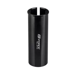 Force Adapter cevi sedišta force 34,9-31,6mm, legura, crna ( 2203801 )