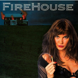 Firehouse - Firehouse (Limited Edition) (Reissue) (Smoke & Fire Coloured) (LP)