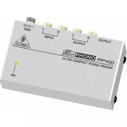 Behringer MicroPhono PP400