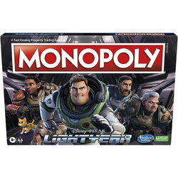 NAMIZNA DRUŽABNA IGRA MONOPOLY DISNEY PIXAR LIGHTYEAR EDITION