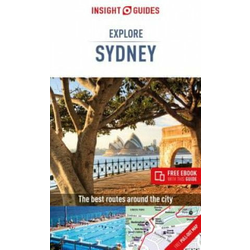 Insight Guides Explore Sydney (Travel Guide with Free eBook)