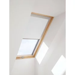 Roletna unutrašnja za krovni prozor 55x78 bela Altaterra