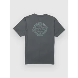 Salty Crew Skewed moška majica charcoal