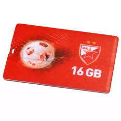 USB Flash memorija 16GB Crvena Zvezda
