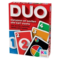 KS Games Karte Duo