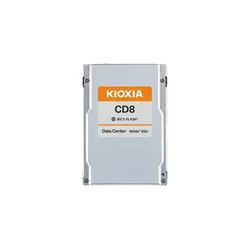 Kioxia SSD CD8-V 3.2TB U.2 (15mm) NVMe Gen4 SIE Mix Use DWPD 3 | KCD8XVUG3T20