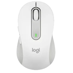 Logitech M650 Bežični miš, Beli